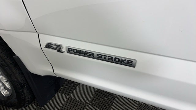 2022 Ford F-350SD Platinum